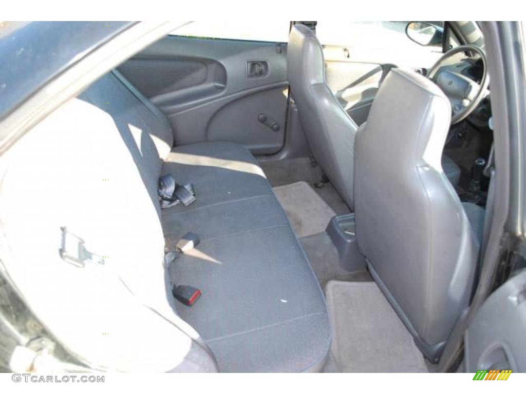 1995 Neon Sedan - Black / Dark Slate photo #32