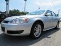 Silver Ice Metallic - Impala LTZ Photo No. 3