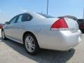 Silver Ice Metallic - Impala LTZ Photo No. 5