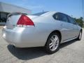 Silver Ice Metallic - Impala LTZ Photo No. 7