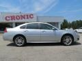 Silver Ice Metallic - Impala LTZ Photo No. 8