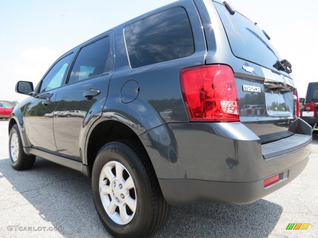 Monterey Gray Metallic 2009 Mazda Tribute i Sport Exterior Photo #69514983