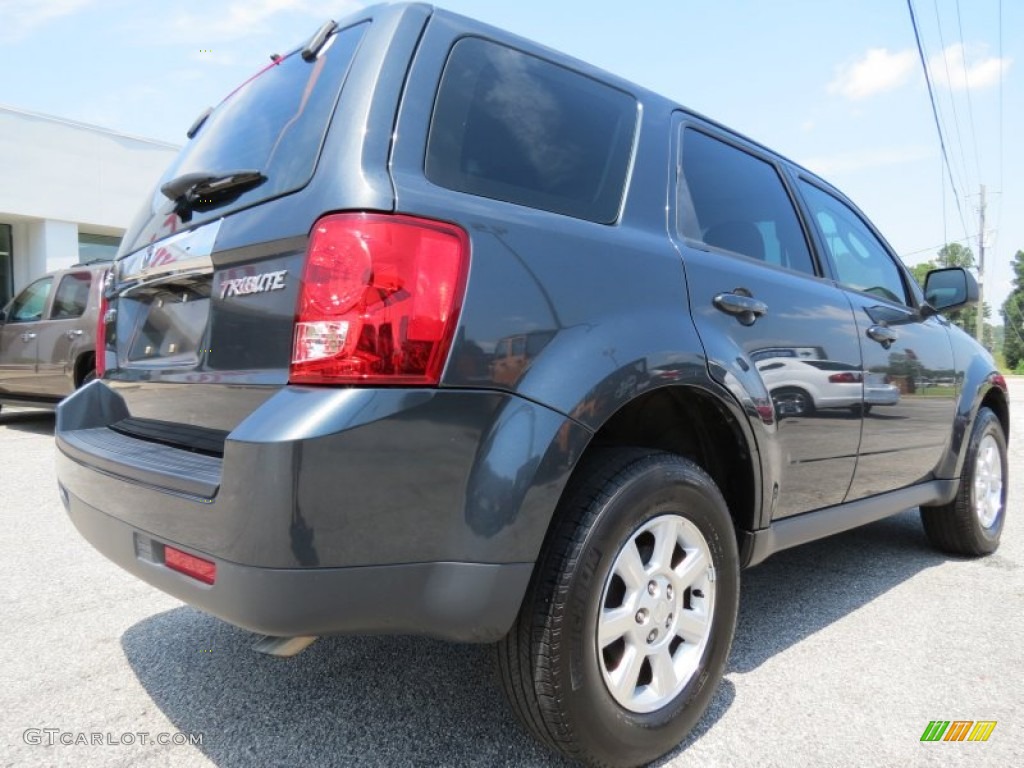 Monterey Gray Metallic 2009 Mazda Tribute i Sport Exterior Photo #69515008