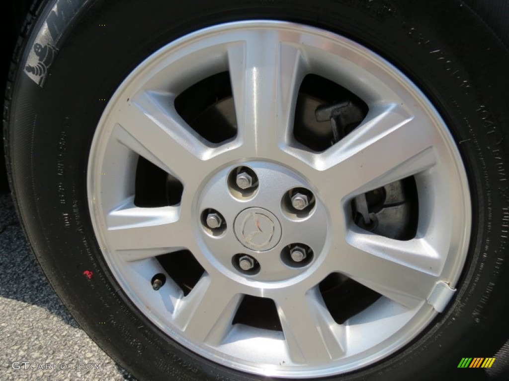 2009 Mazda Tribute i Sport Wheel Photo #69515023