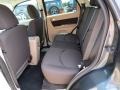 Dark Chocolate Rear Seat Photo for 2009 Mazda Tribute #69515053