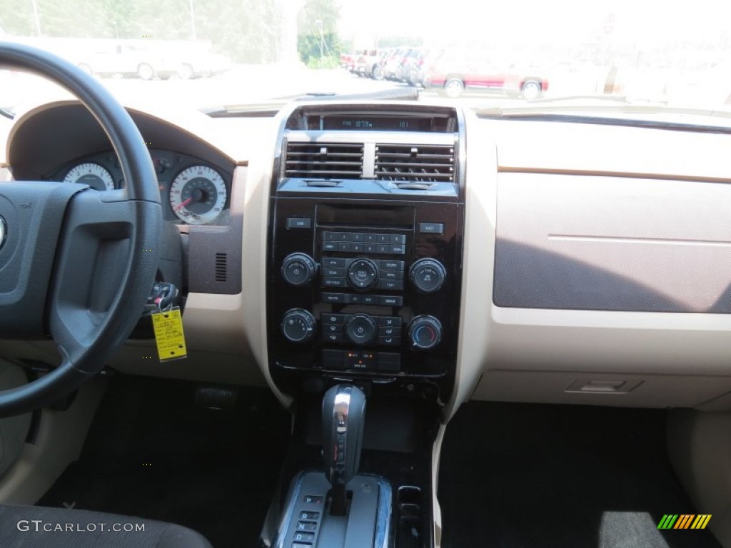 2009 Mazda Tribute i Sport Controls Photo #69515122