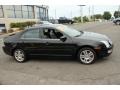 Black - Fusion SEL V6 AWD Photo No. 5