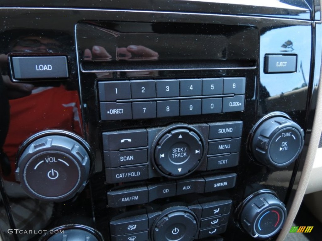 2009 Mazda Tribute i Sport Controls Photo #69515164