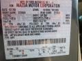  2009 Tribute i Sport Monterey Gray Metallic Color Code T9