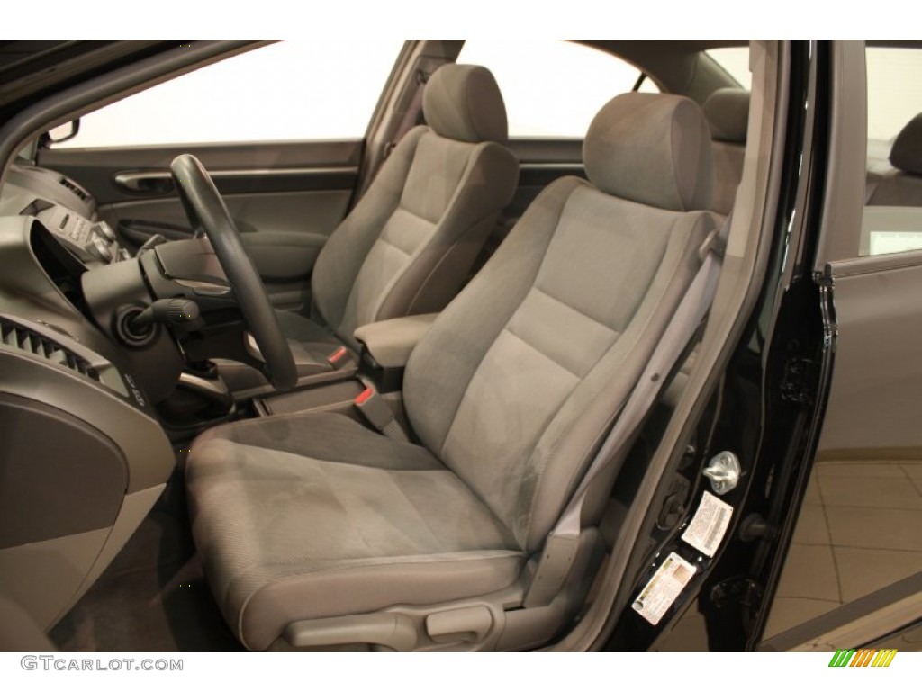 2011 Honda Civic EX Sedan Front Seat Photo #69515245