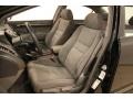 Gray Front Seat Photo for 2011 Honda Civic #69515245
