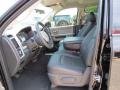 2012 Black Dodge Ram 1500 SLT Quad Cab  photo #10