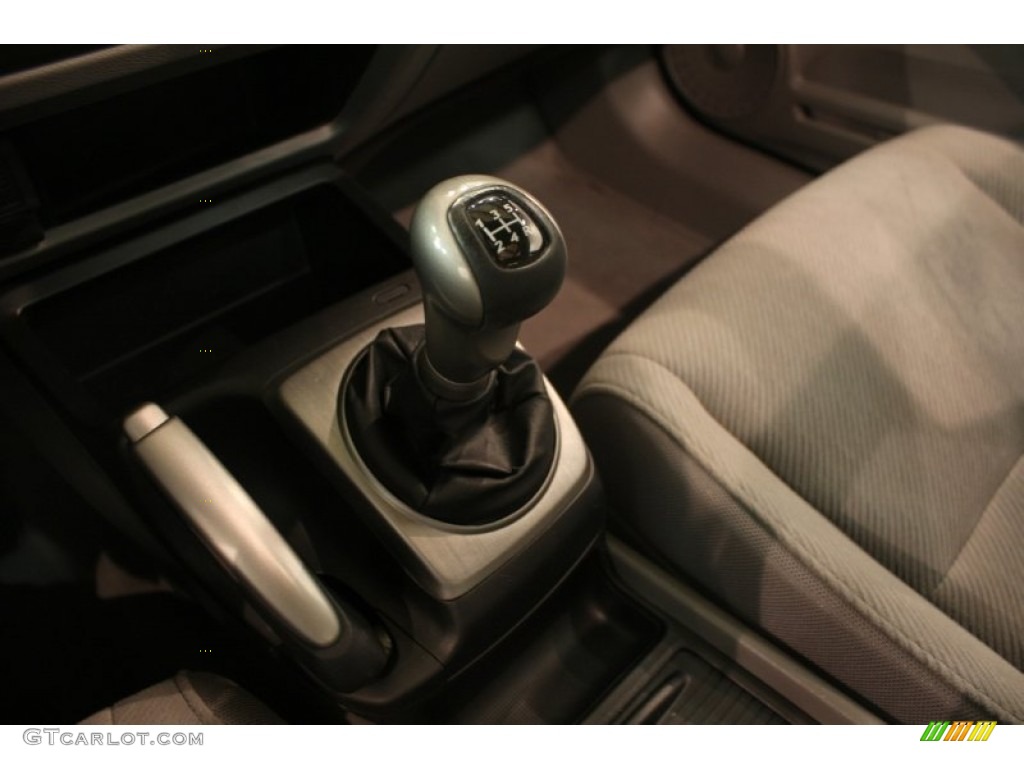 2011 Honda Civic EX Sedan 5 Speed Manual Transmission Photo #69515283