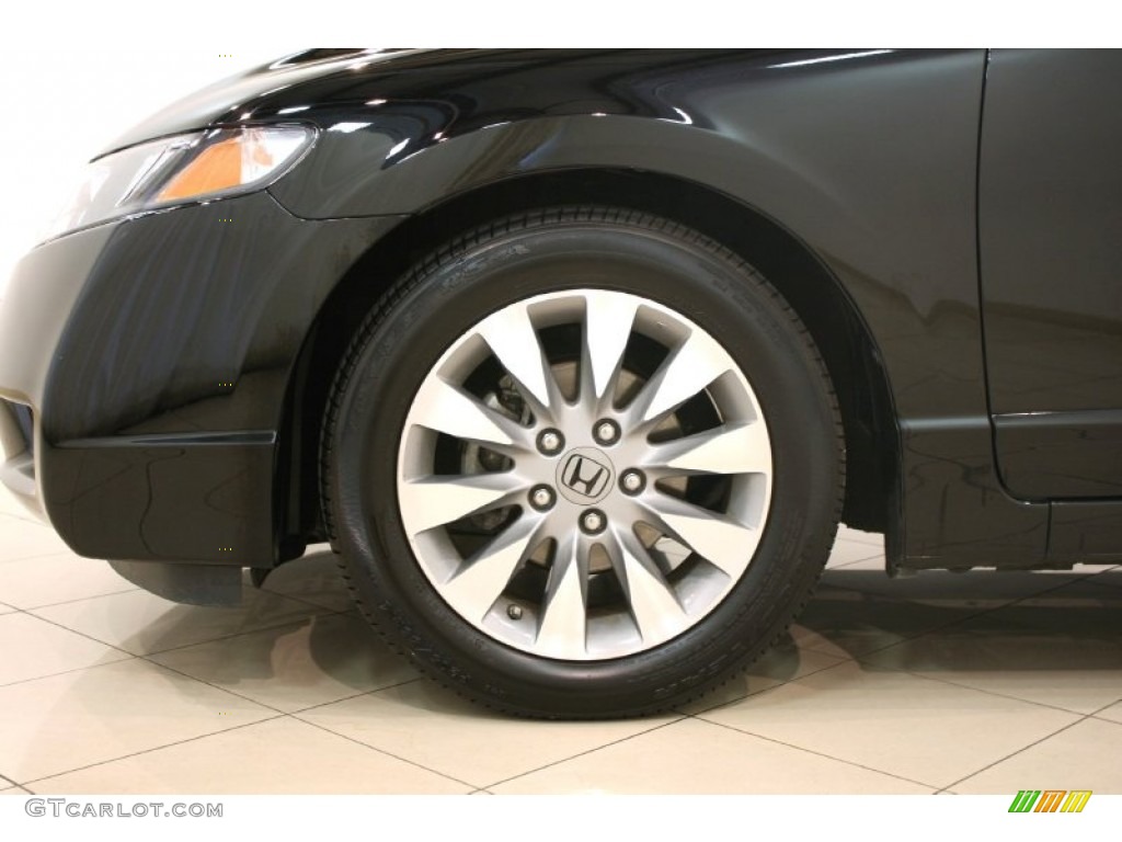 2011 Honda Civic EX Sedan Wheel Photo #69515353