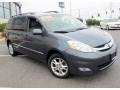 2006 Slate Metallic Toyota Sienna Limited AWD  photo #3