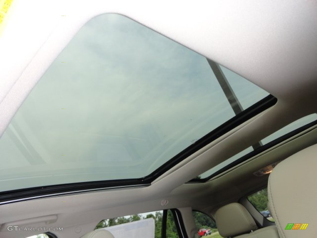 2013 Ford Edge Limited AWD Sunroof Photo #69516199