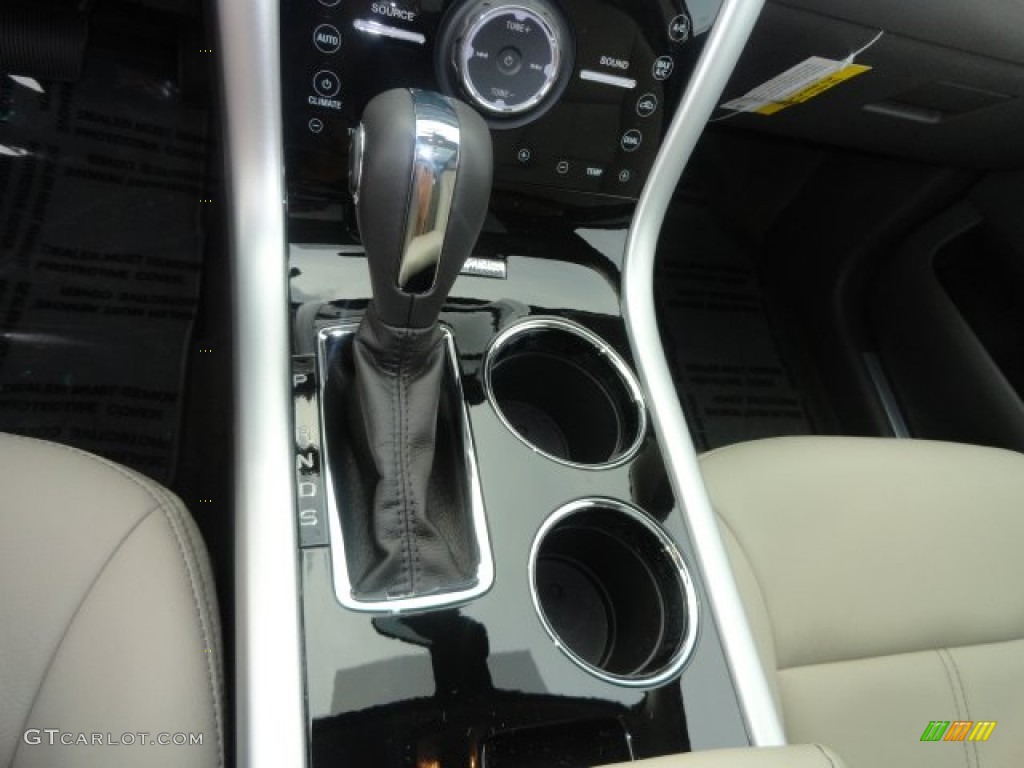 2013 Ford Edge Limited AWD 6 Speed SelectShift Automatic Transmission Photo #69516208