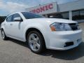 New Bright White - Avenger SXT Photo No. 1