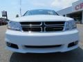 New Bright White - Avenger SXT Photo No. 2