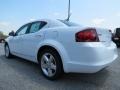 New Bright White - Avenger SXT Photo No. 5