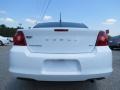 New Bright White - Avenger SXT Photo No. 6