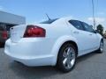 New Bright White - Avenger SXT Photo No. 7