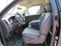 2012 Black Dodge Ram 1500 Express Regular Cab  photo #11