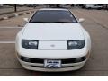 1993 Super White Nissan 300ZX Coupe  photo #2