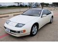 1993 Super White Nissan 300ZX Coupe  photo #3