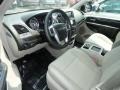Dark Frost Beige/Medium Frost Beige 2013 Chrysler Town & Country Touring Interior Color