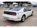 1993 Super White Nissan 300ZX Coupe  photo #7