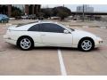 1993 Super White Nissan 300ZX Coupe  photo #8