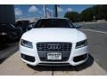 Ibis White - S5 4.2 FSI quattro Coupe Photo No. 2