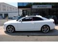 Ibis White - S5 4.2 FSI quattro Coupe Photo No. 3