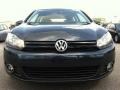 Blue Graphite Metallic - Golf 2 Door TDI Photo No. 3