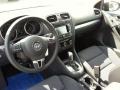 Blue Graphite Metallic - Golf 2 Door TDI Photo No. 4