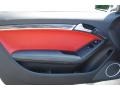 Door Panel of 2012 S5 4.2 FSI quattro Coupe
