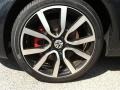 18" Serron alloy wheel 2012 Volkswagen GTI 4 Door Autobahn Edition Parts