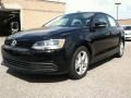 Black - Jetta TDI Sedan Photo No. 2