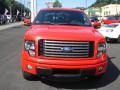 Race Red - F150 FX4 SuperCab 4x4 Photo No. 3