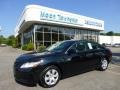 Black - Camry LE Photo No. 1