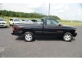  1996 Ram 1500 Sport Regular Cab Black