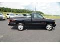 1996 Black Dodge Ram 1500 Sport Regular Cab  photo #4