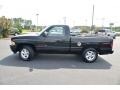 1996 Black Dodge Ram 1500 Sport Regular Cab  photo #8