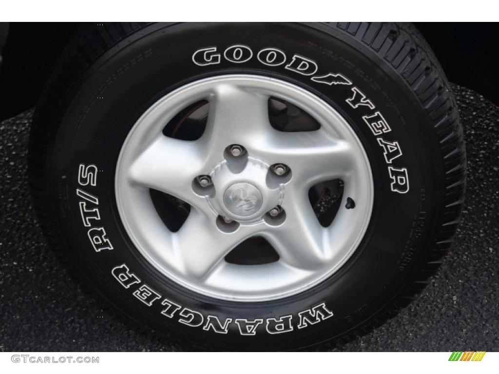 1996 Dodge Ram 1500 Sport Regular Cab Wheel Photos