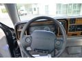 Gray 1996 Dodge Ram 1500 Sport Regular Cab Steering Wheel