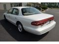 1997 Opal Metallic Tricoat Lincoln Continental   photo #7