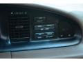 Light Parchment Controls Photo for 1997 Lincoln Continental #69518464