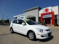 2011 Polar White Hyundai Elantra Touring GLS  photo #1