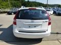 Polar White - Elantra Touring GLS Photo No. 2